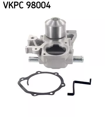 SKF Water Pump, engine cooling (VKPC98004)