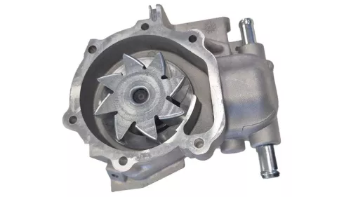 SKF Water Pump, engine cooling (VKPC98004)