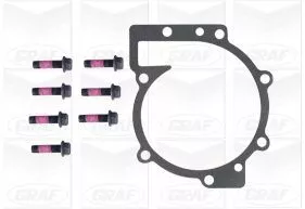 GRAF Water Pump, engine cooling (PA1263)