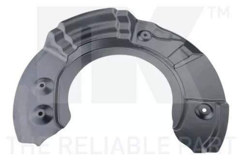 Splash Guard, brake disc