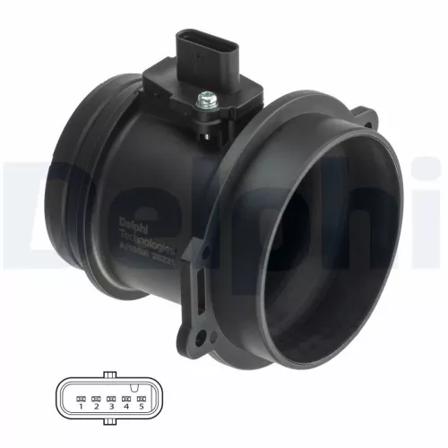 Mass Air Flow Sensor