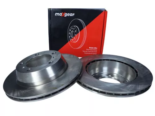 MAXGEAR Brake Disc (19-3538)