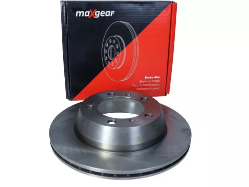 MAXGEAR Brake Disc (19-3538)