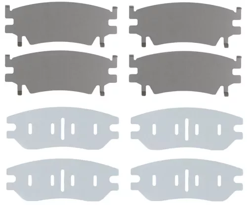TRW Brake Pad Set, disc brake (GDB2183)