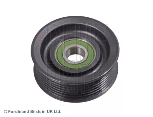 Deflection/Guide Pulley, V-ribbed belt