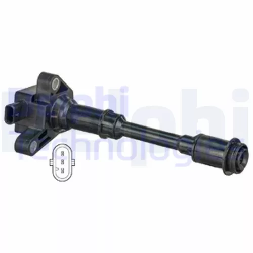 DELPHI Ignition Coil (GN10644-12B1)