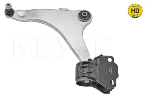 Control/Trailing Arm, wheel suspension