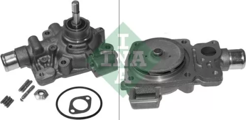Schaeffler INA Belt Tensioner, V-ribbed belt (534065510)
