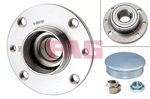 Mounting, control/trailing arm