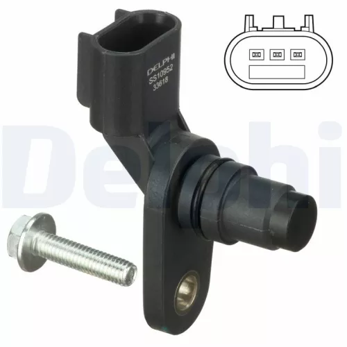 Sensor, camshaft position