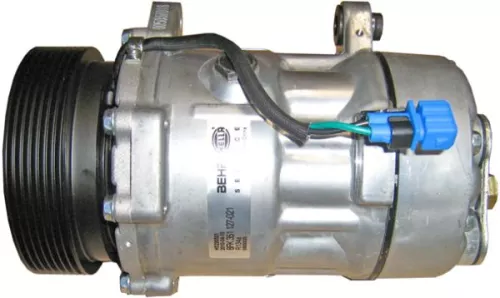 MAHLE Compressor, air conditioning (ACP1012000S)