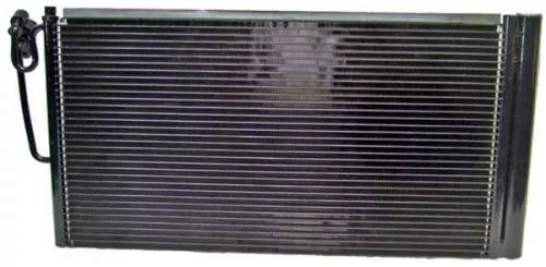 MAHLE Condenser, air conditioning (AC590000S)