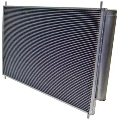MAHLE Condenser, air conditioning (AC801000S)