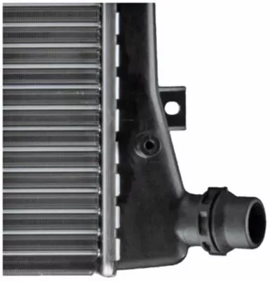 MAHLE Radiator, engine cooling (CR1395000S)