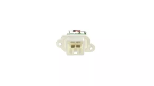 MAHLE Resistor, interior blower (ABR97000P)