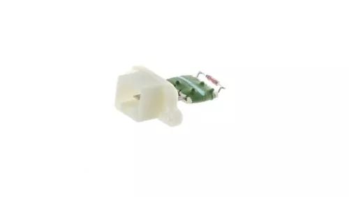MAHLE Resistor, interior blower (ABR97000P)