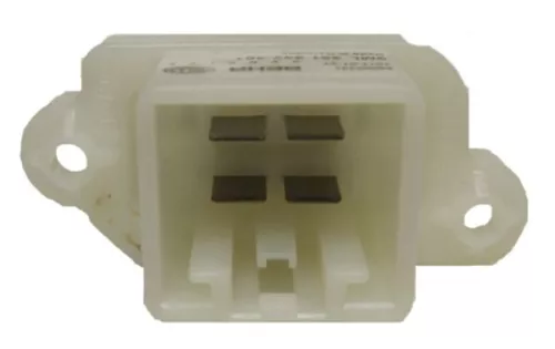 MAHLE Resistor, interior blower (ABR97000P)