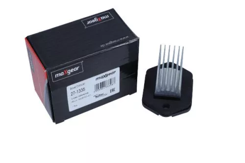 MAXGEAR Regulator, interior blower (27-1335)