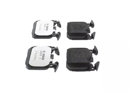 BOSCH Brake Pad Set, disc brake (0986494947)