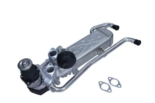 Cooler, exhaust gas recirculation