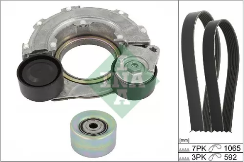 Water Pump & Timing Belt Kit