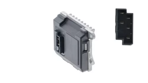 MAHLE Resistor, interior blower (ABR36000P)