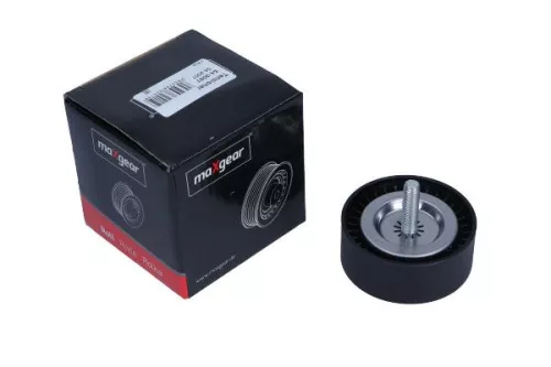 MAXGEAR Deflection/Guide Pulley, V-ribbed belt (54-2057)