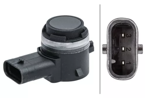 Sensor, park distance control