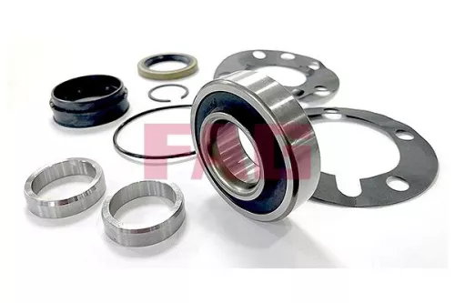 Rolling Bearing, suspension strut support mount