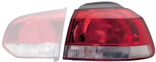 Tail Light Assembly
