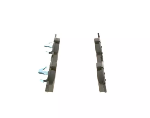 BOSCH 1x Brake Pad Set, disc brake (0986424620)