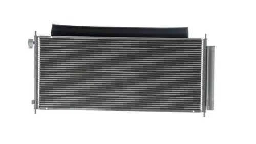MAHLE Condenser, air conditioning (AC717000S)