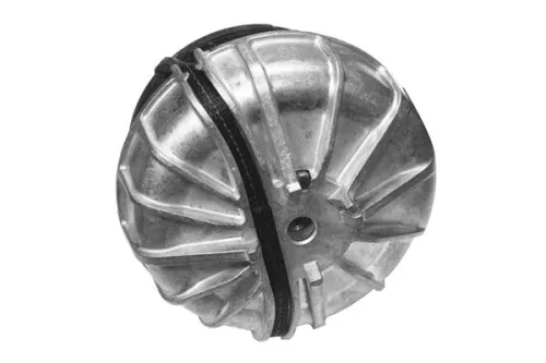 TEDGUM Mounting, engine (TED46098)