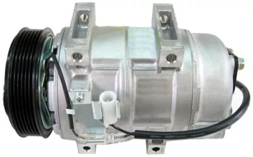 MAHLE Compressor, air conditioning (ACP803000S)