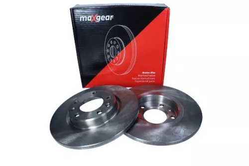 MAXGEAR Brake Disc (19-4649)