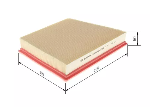 BOSCH Air Filter (F026400089)