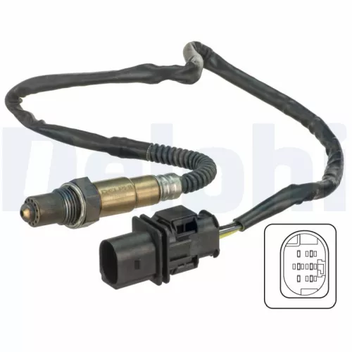 Oxygen Sensor