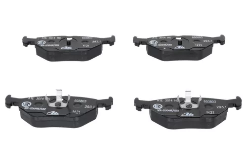 ATE Brake Pad Set, disc brake (13.0460-3803.2)