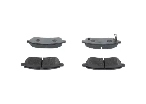 BOSCH Brake Pad Set, disc brake (0986494574)