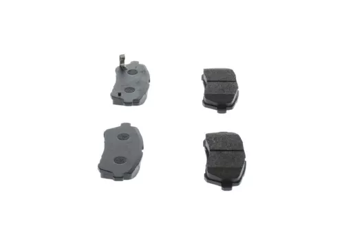 BOSCH Brake Pad Set, disc brake (0986494574)