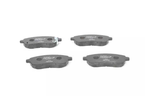 BOSCH Brake Pad Set, disc brake (0986494574)