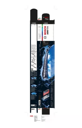BOSCH Wiper Blade (3397014118)