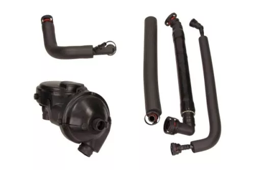 Valve, crankcase ventilation