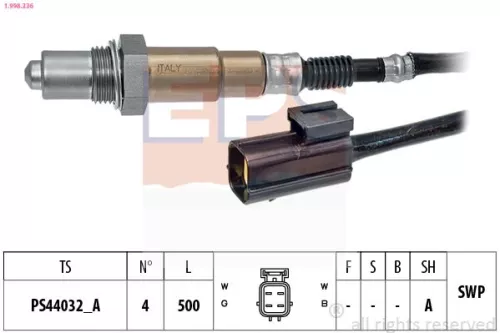 Oxygen Sensor
