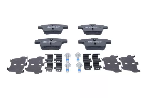 ATE Brake Pad Set, disc brake (13.0460-3831.2)