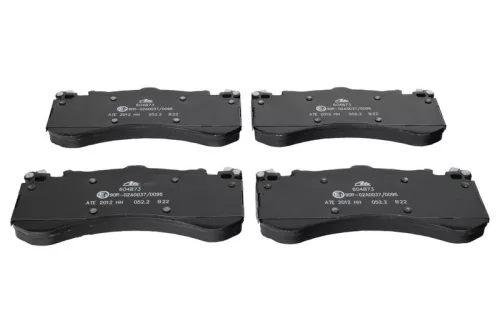 ATE Brake Pad Set, disc brake (13.0460-4873.2)