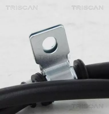 TRISCAN Cable Pull, parking brake (814044118)