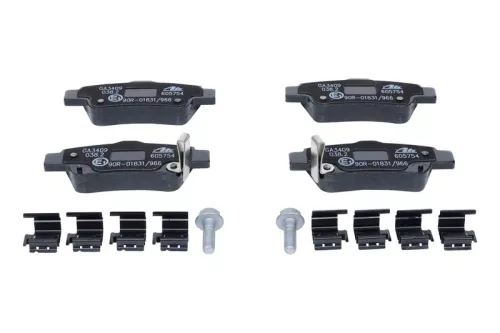 ATE Brake Pad Set, disc brake (13.0460-5754.2)