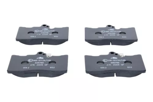 ATE Brake Pad Set, disc brake (13.0460-5789.2)