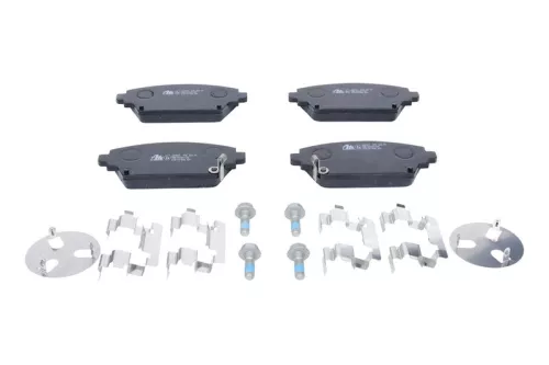 ATE Brake Pad Set, disc brake (13.0460-5825.2)